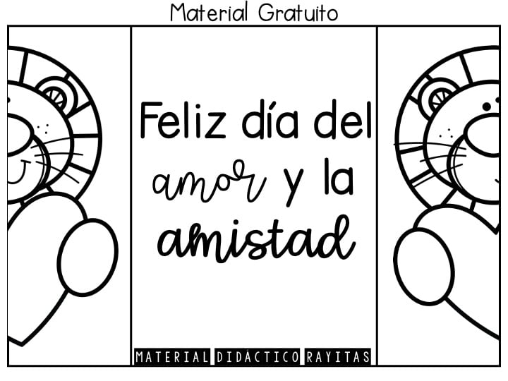 10 ideas de tarjetas de San Valentín para imprimir gratis