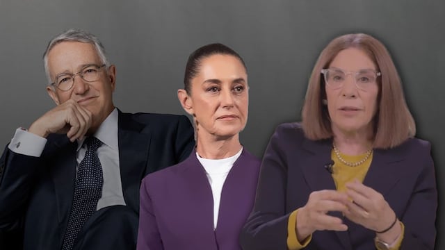 Sabina Berman asegura que Salinas Pliego ya quemó sus puentes con Sheinbaum