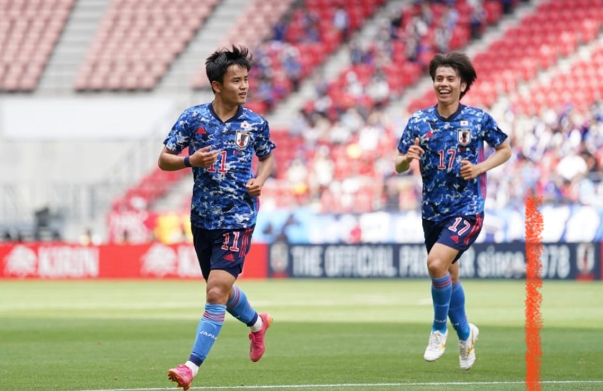Takefusa Kubo