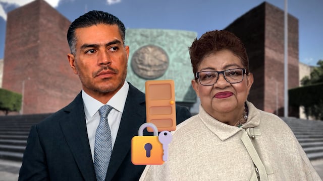 Omar García Harfuch y Ernestina Godoy comparecerán en privado ante Diputados