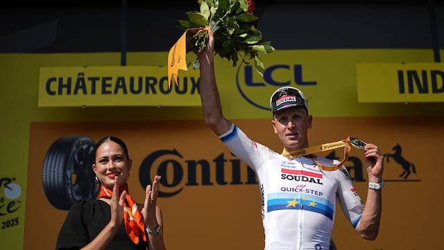 Tim Merlier conquista la Etapa 9 del Tour de Francia 2025.