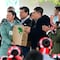 Ricardo Gallardo Cardona, gobernador de San Luis Potosí, encabeza reunión del Comité Estatal para la Construcción de la Paz y Seguridad en la región Media