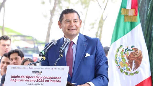 Puebla se une a la estrategia federal “Cero Robos”