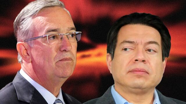 Ricardo Salinas Pliego arremete contra Morena, partido dirigido por Mario Delgado