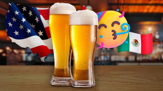 Día Internacional de la Cerveza: La cerveza más vendida en Estados Unidos es orgullosamente mexicana