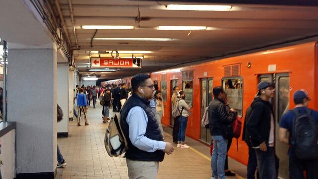 Línea 6 del Metro CDMx hoy 14 de mayo