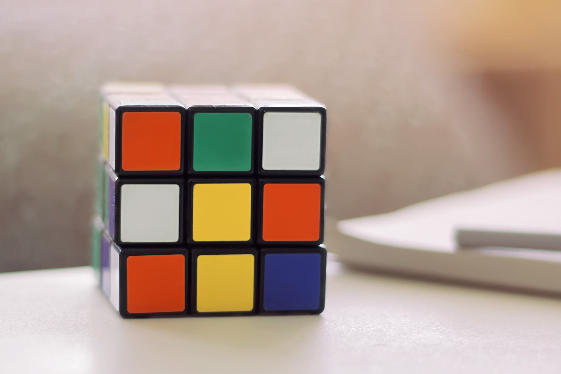 cubo Rubik