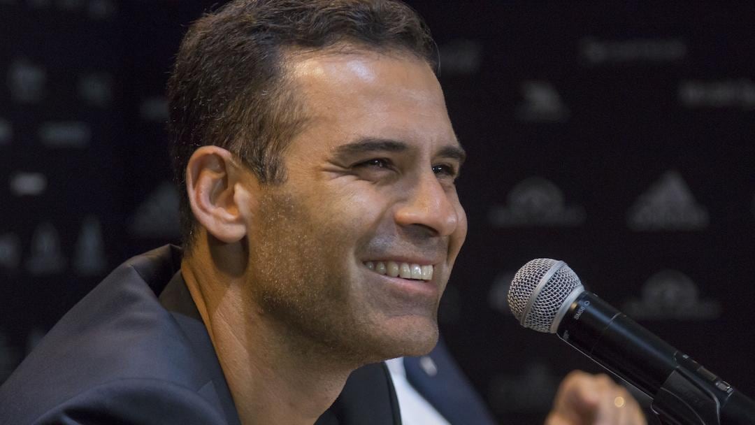 Rafael Márquez.