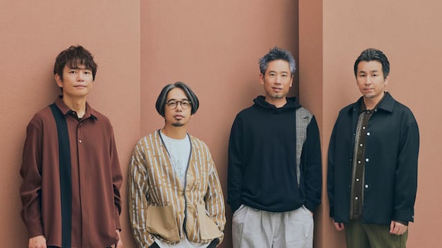 Asian Kung-Fu Generation concierto CDMX en 2026