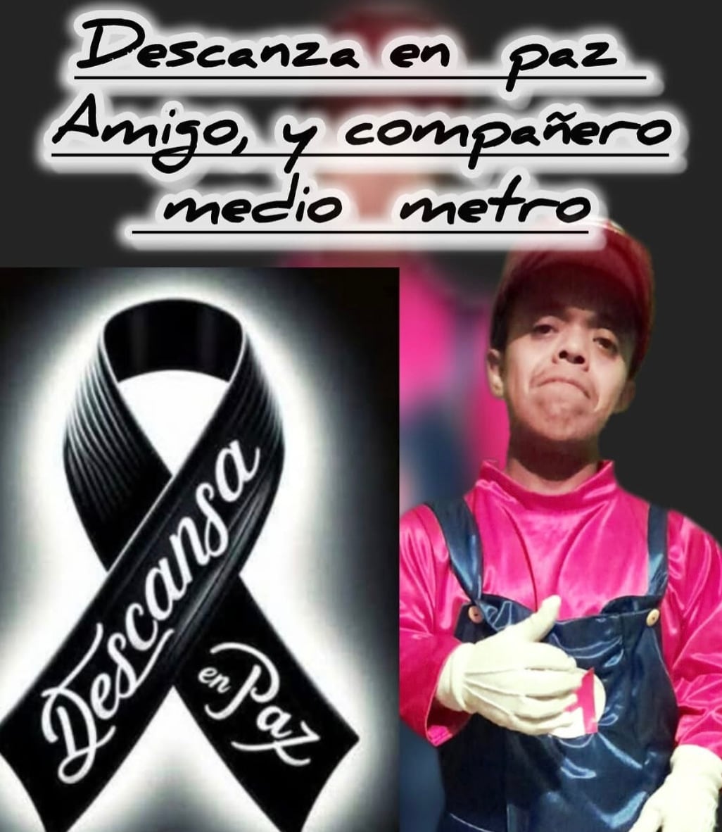 Francisco Pérez, 'Medio Metro' de Puebla