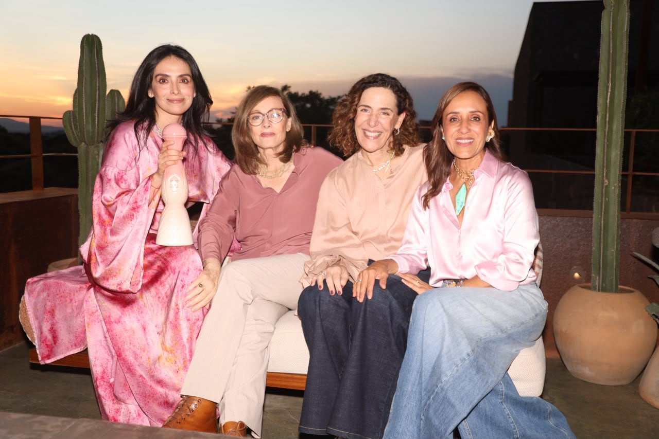Clase Azul presenta OYA y Edición Limitada Pink.