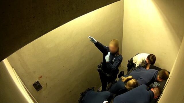 Abuso policial contra Jozef