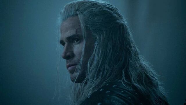 La primera foto de Liam Hemsworth en The Witcher, temporada 4, serie de Netflix