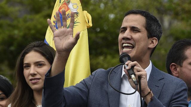 Juan Guaidó