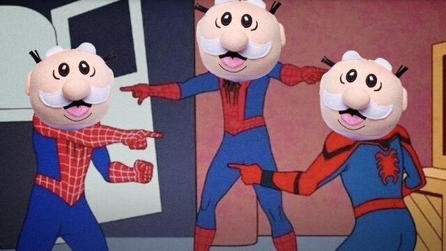 Aseguran que la cara del Dr. Simi cambia según la zona