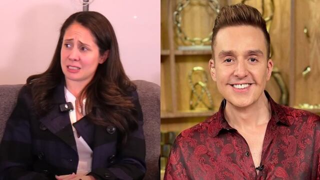 Cristina Riva Palacio y Daniel Bisogno