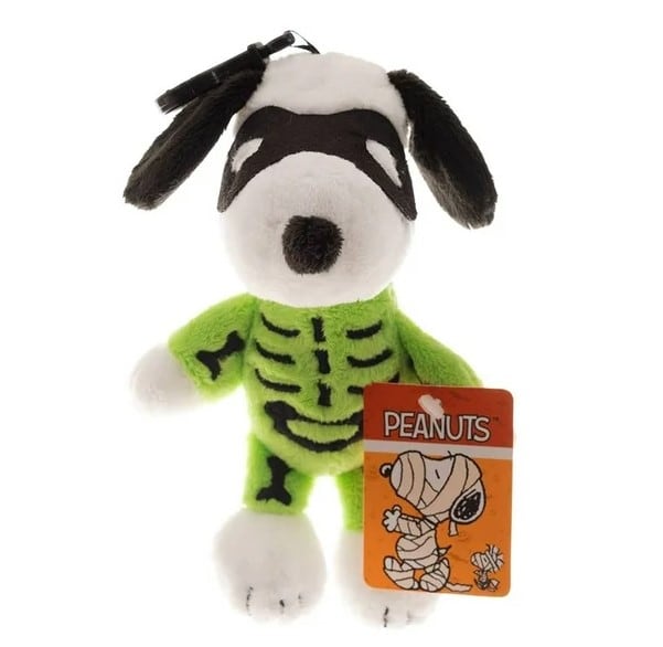 Peluches de Snoopy Halloween en Walmart