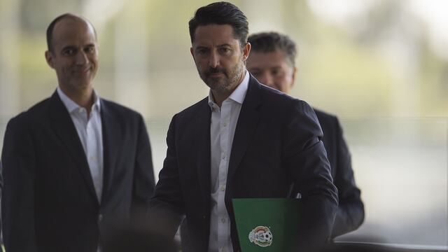 Yon de Luisa fue presentado como el nuevo presidente de la FMF