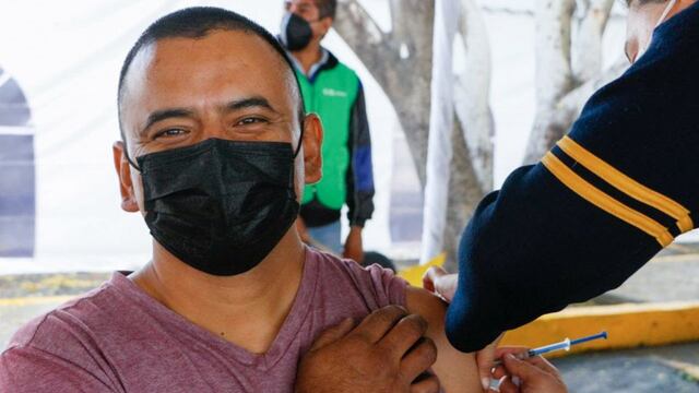 Solo el 9 de septiembre se aplicaron 865 mil 661 dosis