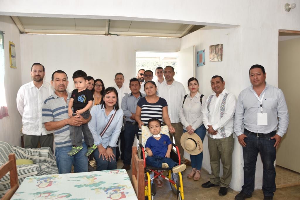 Cemex lideró el Programa Integral de Recuperación en Ejido Villahermosa, Chiapas