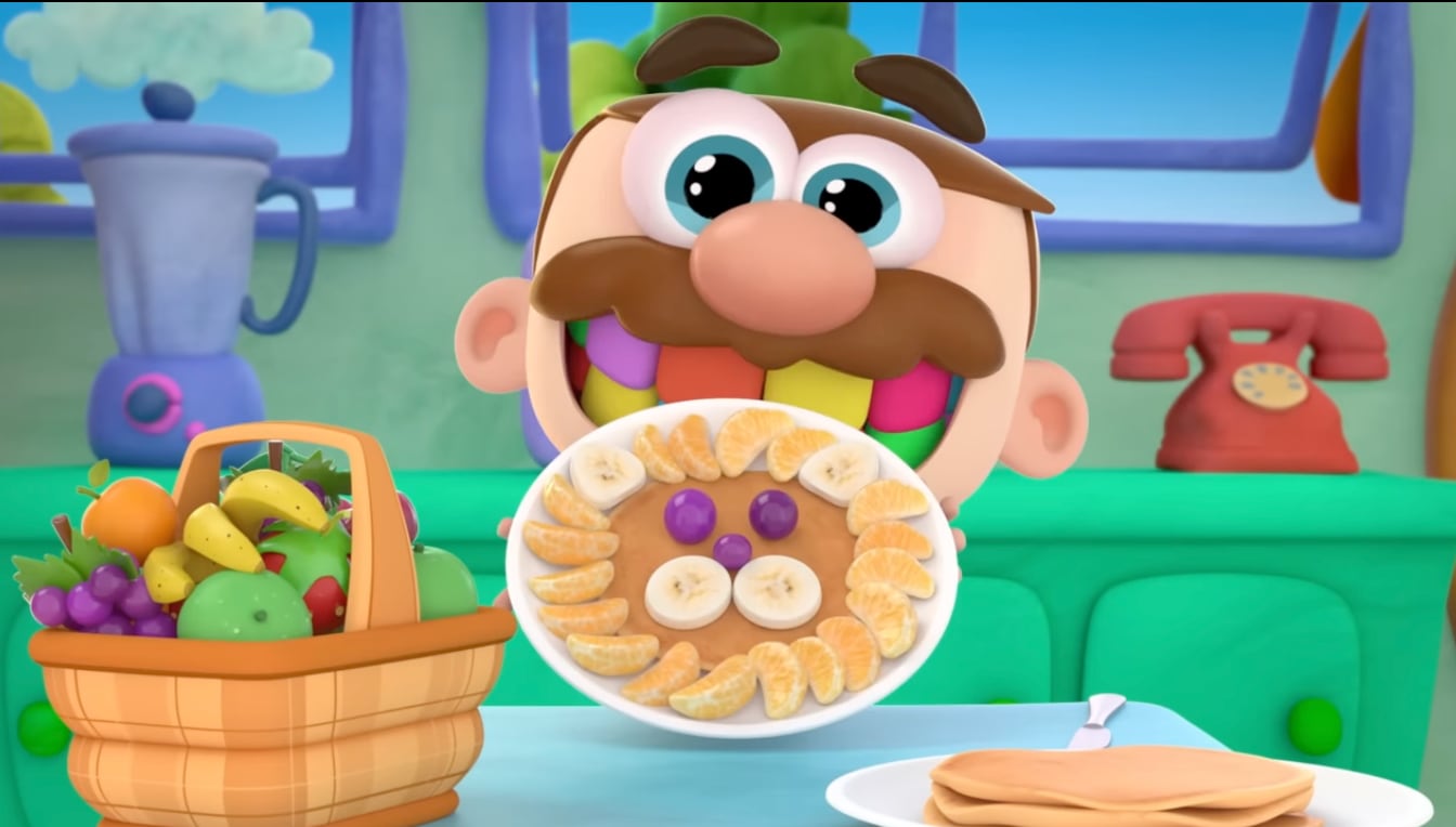 7 canales en YouTube Kids