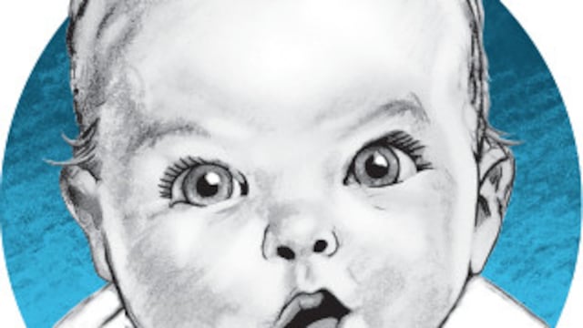 Después de 93 años, así luce ahora la bebé Gerber