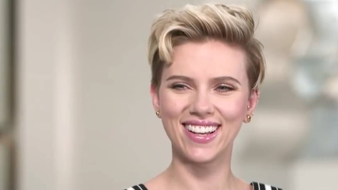 Scarlett Johansson