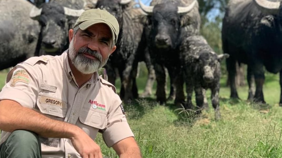 ¿Quién es Gregory Camacho? Director de Desarrollo en Africam Safari