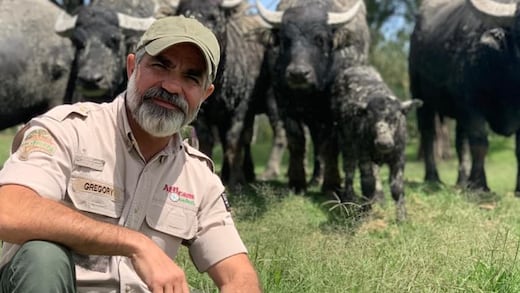 ¿Quién es Gregory Camacho? Director de Desarrollo en Africam Safari