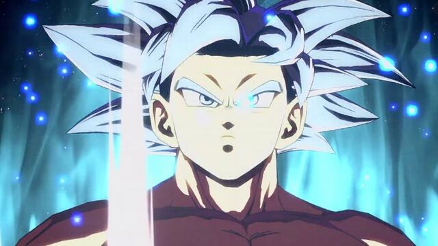 Goku Ultra Instinto