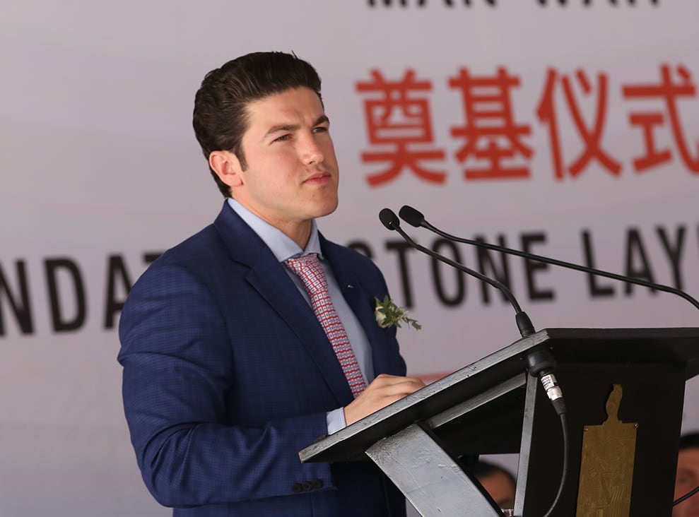 Man Wah, empresa china, invertirá 200 millones de dólares en Nuevo León, dice Samuel García