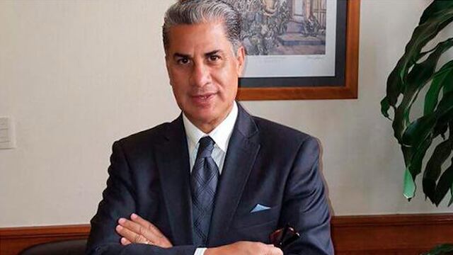 Alejandro Rojas Días Durán. Procedimiento en su contra.