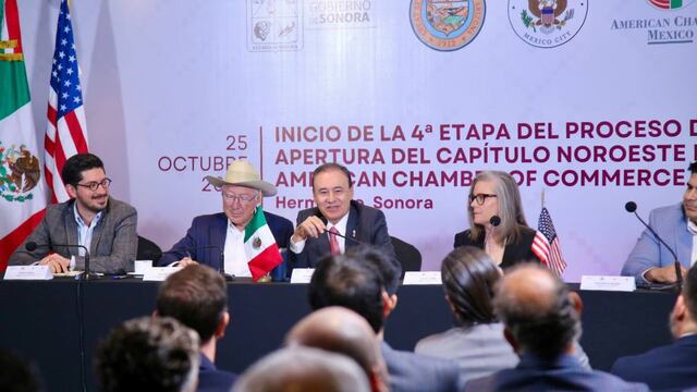 Sonora será sede del Capítulo Noroeste ACHAM