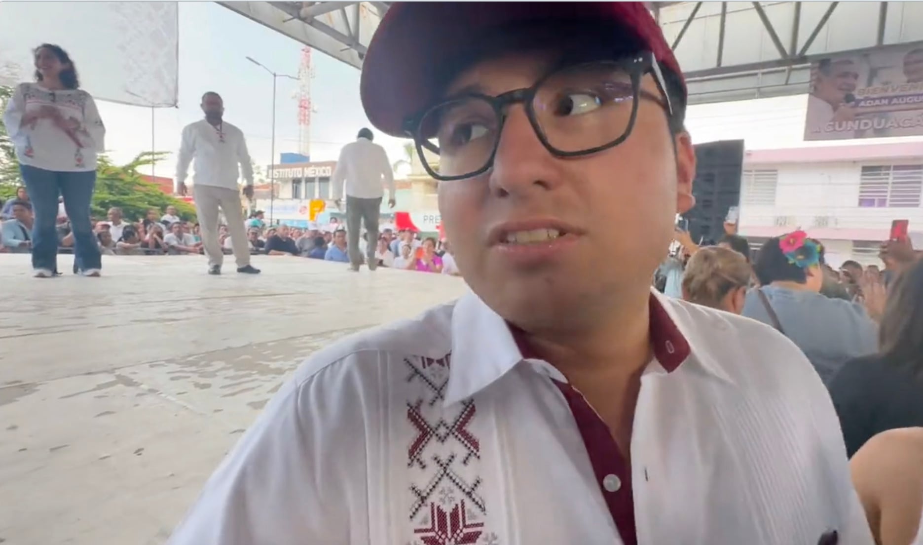 Adán Payambé López Estrada