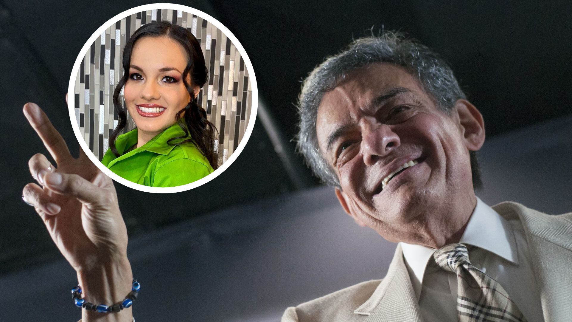 Sarita Sosa estaría a punto de perder la casa que le regaló José José