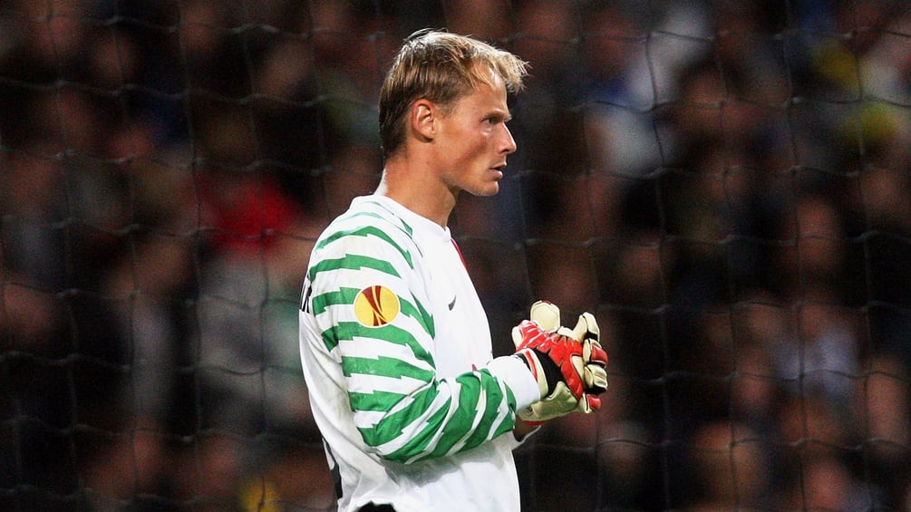 Luto en el futbol: muere Alex Manninger, ex portero de Juventus y Arsenal