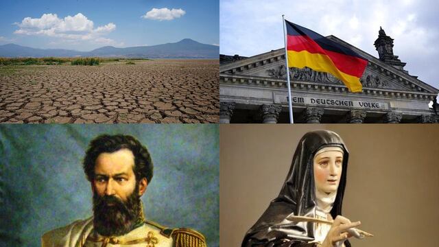 Efemérides del 17 de junio