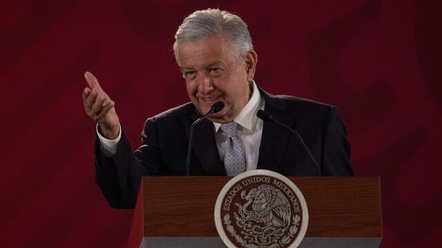 Andrés Manuel López Obrador