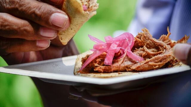 Cochinita Pibil