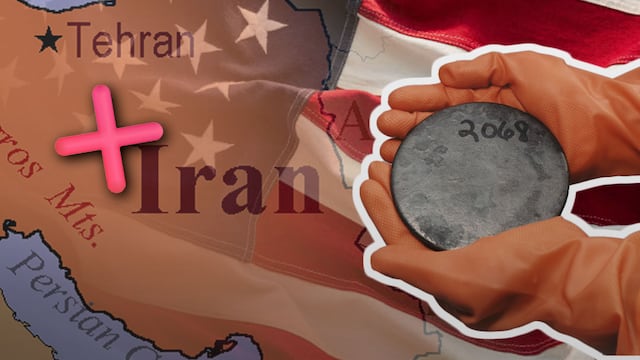 Irán rechaza transferir uranio a Estados Unidos