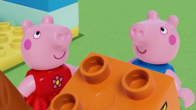 Peppa Pig LEGO DUPLO