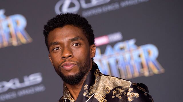 Chadwick Boseman