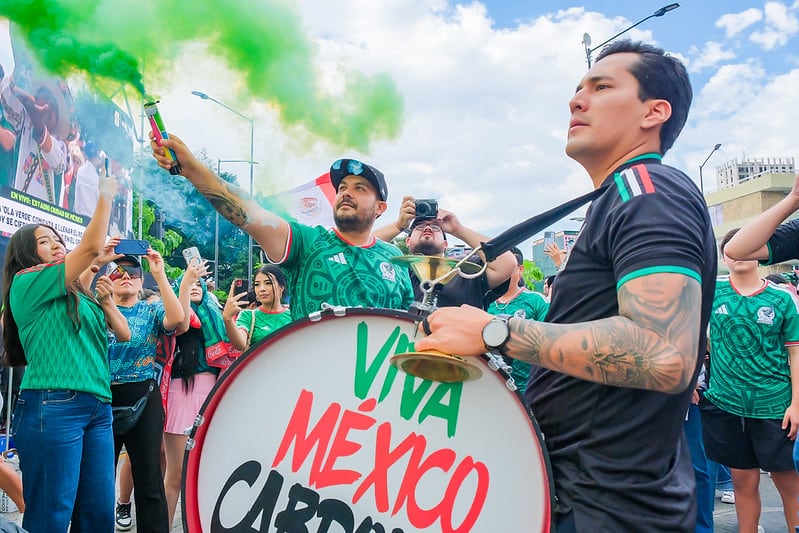 Guadalajara, el corazón del Mundial 2026: Fan Festival, La Minerva y derrama económica histórica.