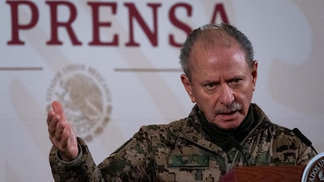 Rafael Ojeda Durán fue secretario de Marina de 2018 a 2024