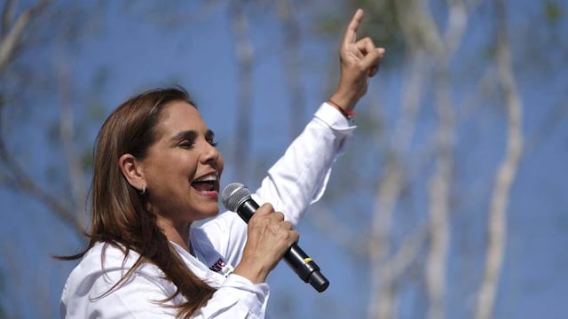 Mara Lezama, gobernadora de Quintana Roo