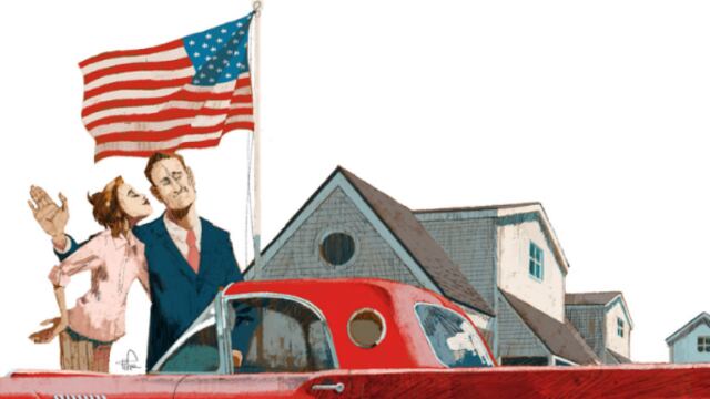 Lo que se cree de Estados Unidos