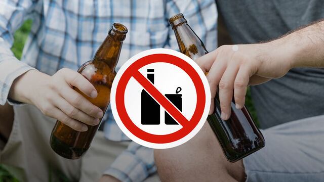 Ley seca por el Día de la Independencia en CDMX