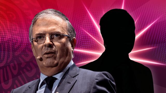 Marcelo Ebrard descarta contemplar para su gabinete a una de las figuras más importantes de la 4T