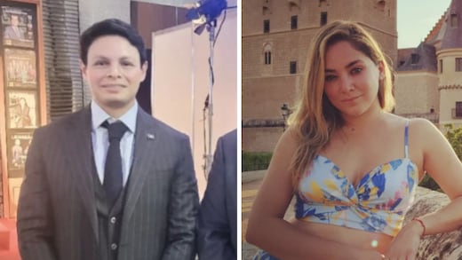 Giovanni Medina destapa su relación con Sherlyn