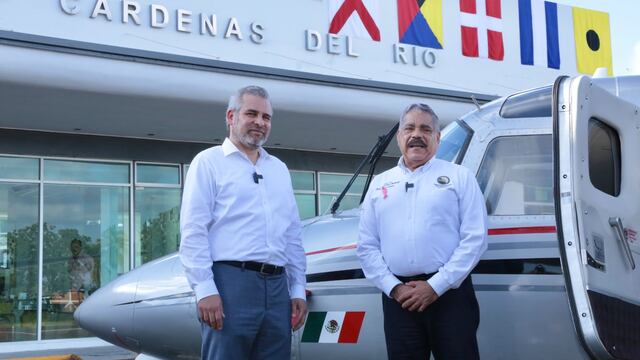 Alfredo Ramírez Bedolla y Jorge Luis Cruz Ballado